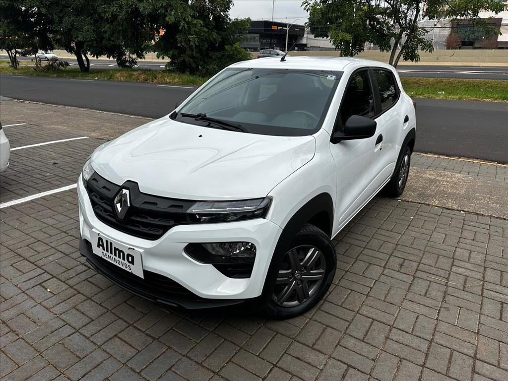 KWID 1.0 12V SCE FLEX ZEN MANUAL