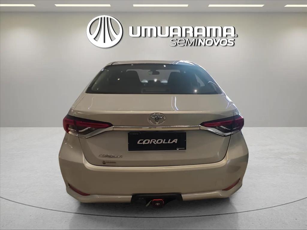 COROLLA 2.0 VVT-IE FLEX GLI DIRECT SHIFT5