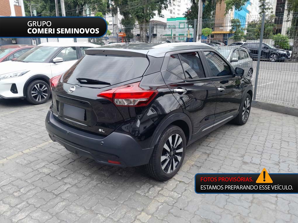 KICKS 1.6 16V FLEXSTART SL 4P XTRONIC1