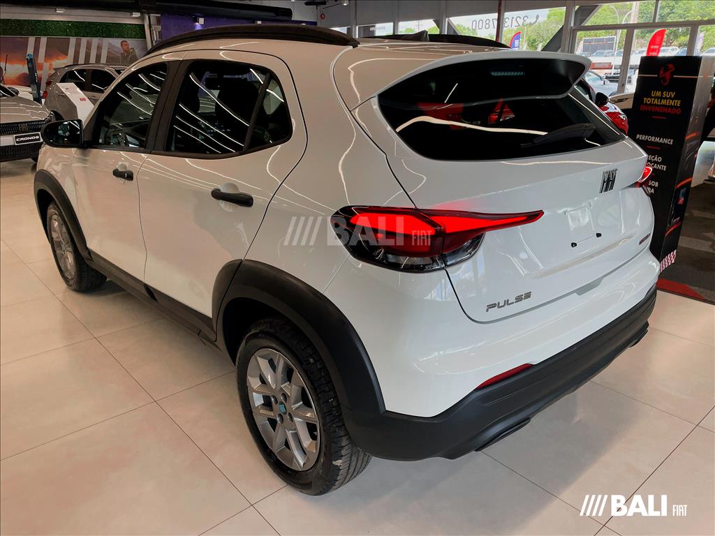 PULSE 1.0 TURBO 200 FLEX CVT8