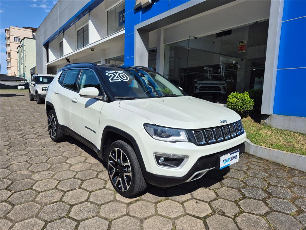 COMPASS 2.0 16V DIESEL LIMITED 4X4 AUTOMÁTICO1