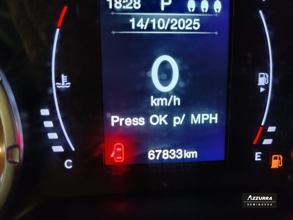 RENEGADE 1.8 16V FLEX SPORT 4P AUTOMÁTICO