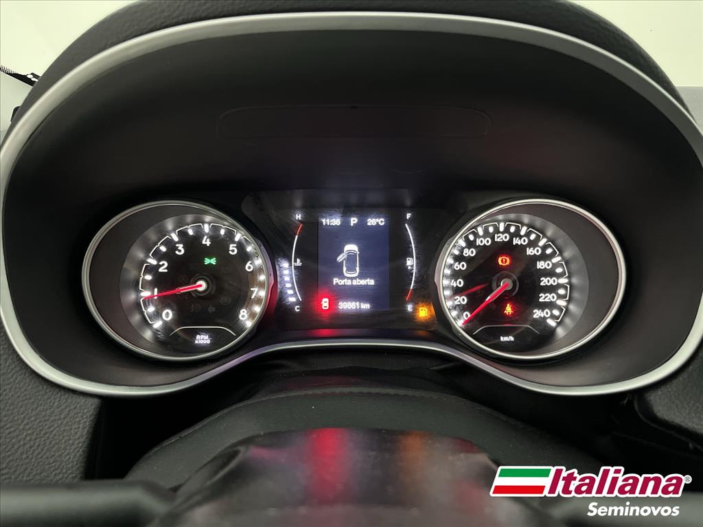 COMPASS 2.0 16V FLEX SPORT AUTOMÁTICO10
