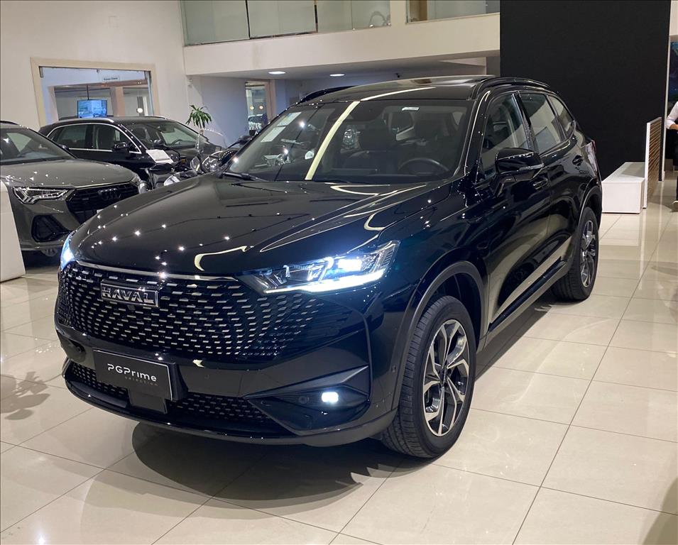 HAVAL H6 1.5 PHEV34 AWD E-TRACTION