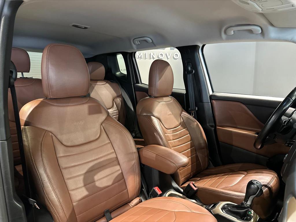 RENEGADE 2.0 16V TURBO DIESEL LONGITUDE 4P 4X4 AUTOMÁTICO3