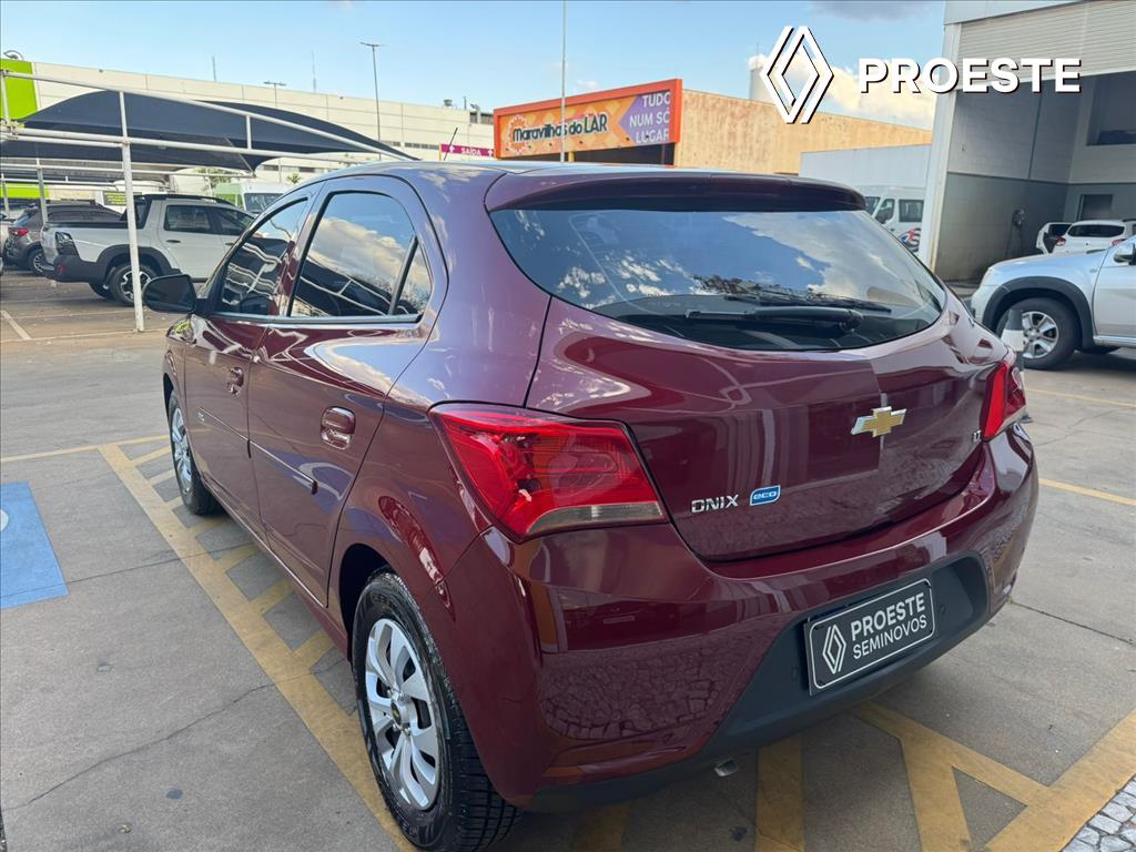 ONIX 1.0 MPFI LT 8V FLEX 4P MANUAL