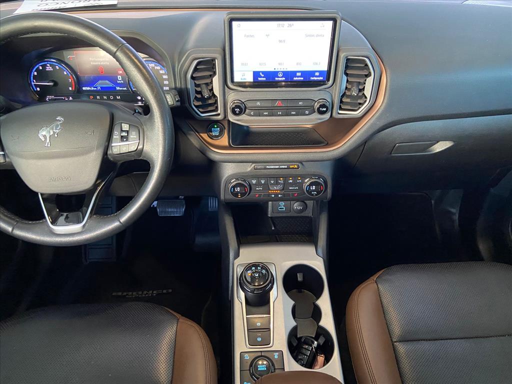 BRONCO SPORT 2.0 ECOBOOST GASOLINA WILDTRAK 4X4 SELECTSHIFT13