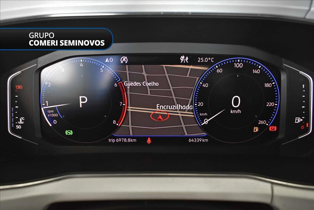 T-CROSS 1.4 250 TSI TOTAL FLEX HIGHLINE AUTOMÁTICO4 T-CROSS 1.4 250 TSI TOTAL FLEX HIGHLINE AUTOMÁTICO4