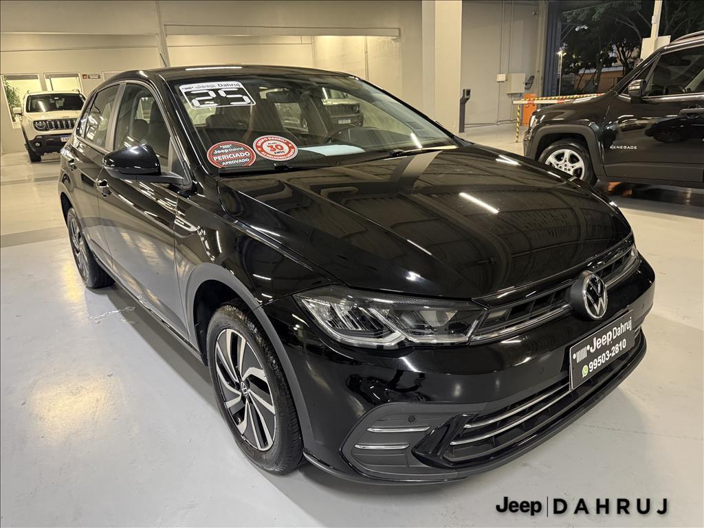 POLO 1.0 170 TSI HIGHLINE AUTOMÁTICO3