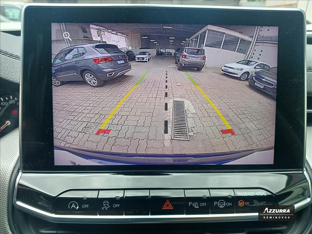 COMPASS 1.3 T270 TURBO FLEX LONGITUDE AT611