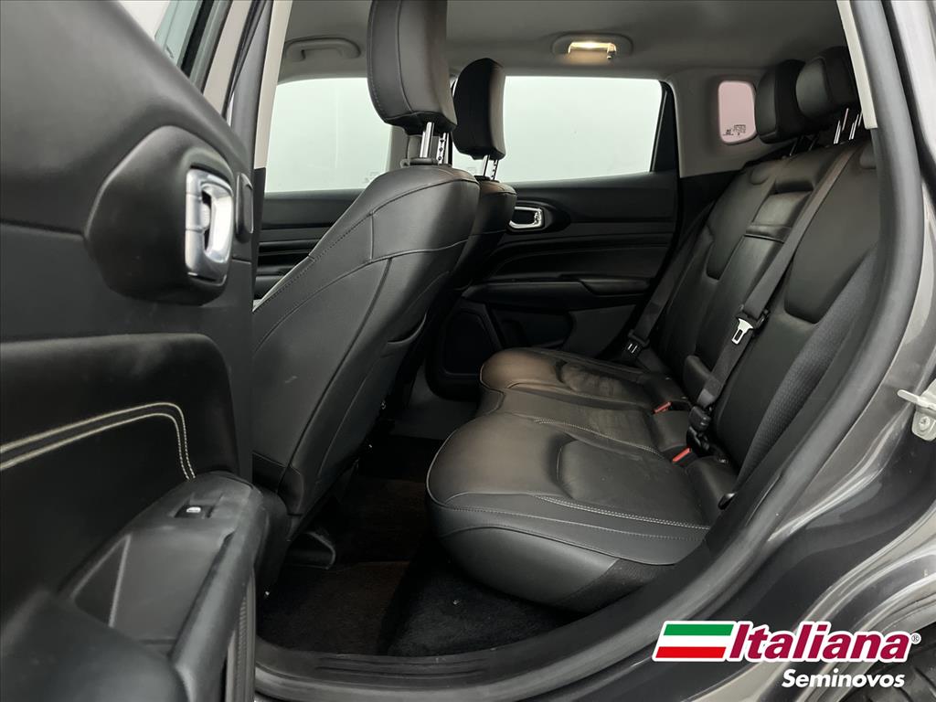 COMPASS 1.3 T270 TURBO FLEX LONGITUDE AT613