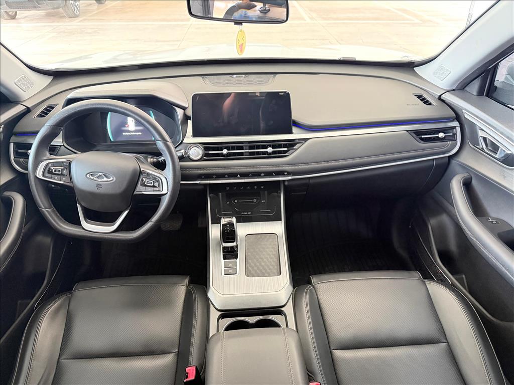 TIGGO 5x 1.5 VVT TURBO iFLEX SPORT CVT4