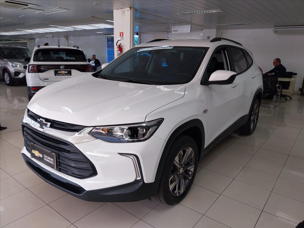 TRACKER 1.0 TURBO FLEX LTZ AUTOMÁTICO