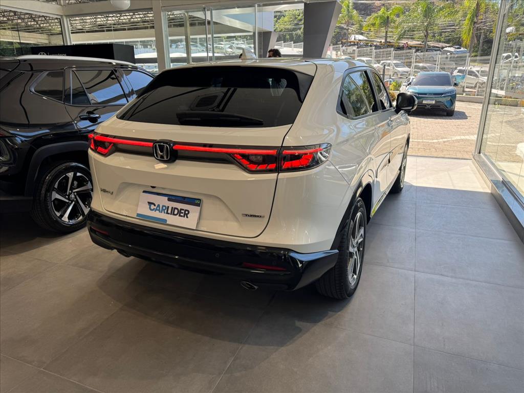 HR-V 1.5 DI I-VTEC TURBO FLEX TOURING CVT4