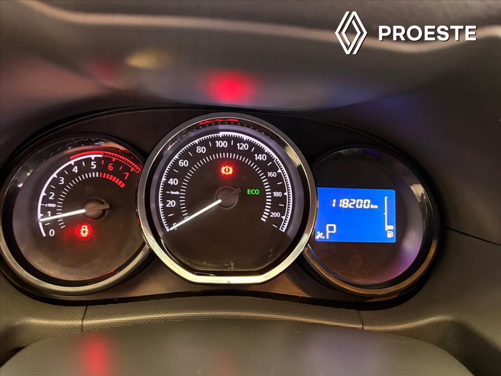 DUSTER OROCH 2.0 16V FLEX DYNAMIQUE 4P AUTOMÁTICO8