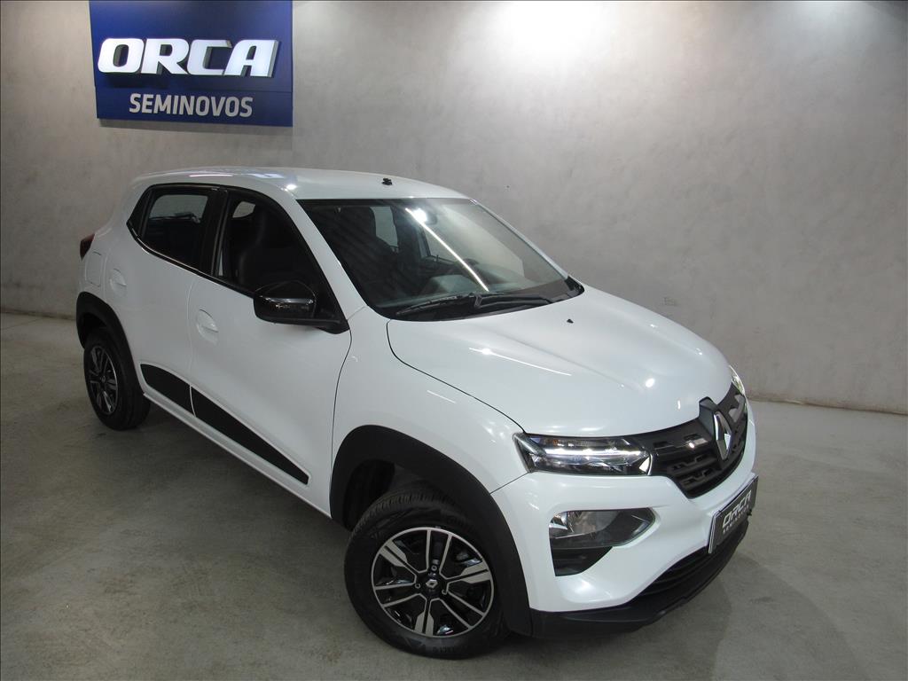 KWID 1.0 12V SCE FLEX INTENSE MANUAL