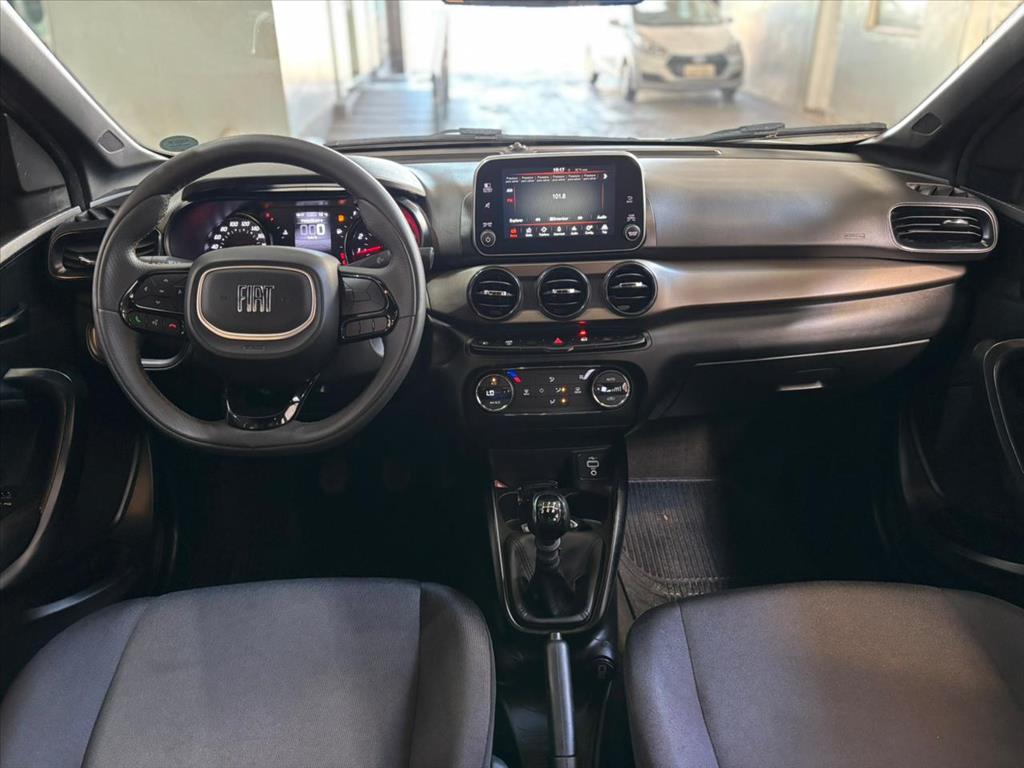 Fiat-CRONOS-1.3 FIREFLY FLEX DRIVE MANUAL