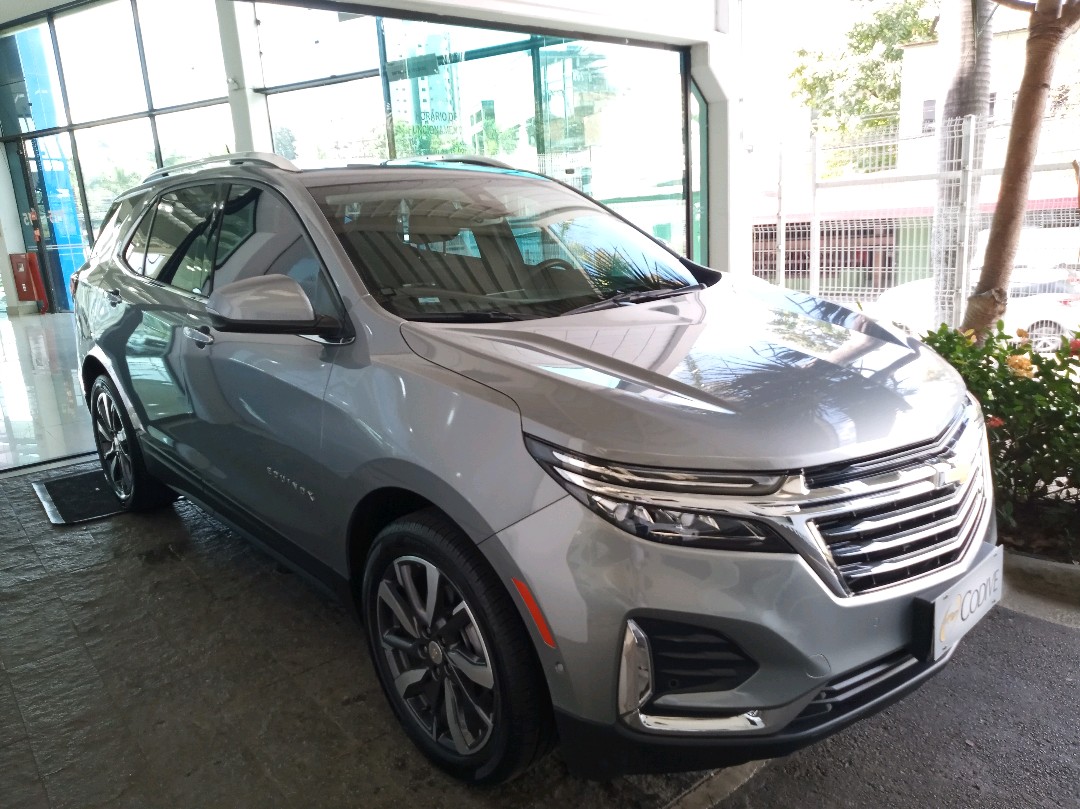 EQUINOX 1.5 16V TURBO GASOLINA PREMIER AWD AUTOMÁTICO1