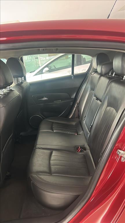 CRUZE 1.8 LT 16V FLEX 4P MANUAL8