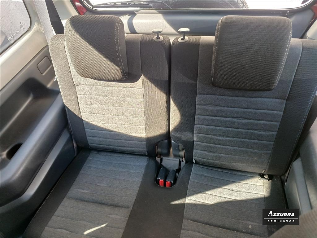 JIMNY 1.3 4ALL 4X4 16V GASOLINA 2P MANUAL9