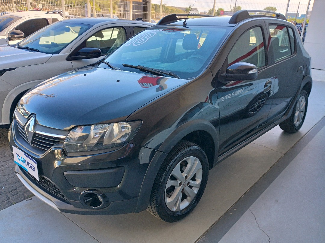 SANDERO 1.6 16V SCE FLEX STEPWAY MANUAL2
