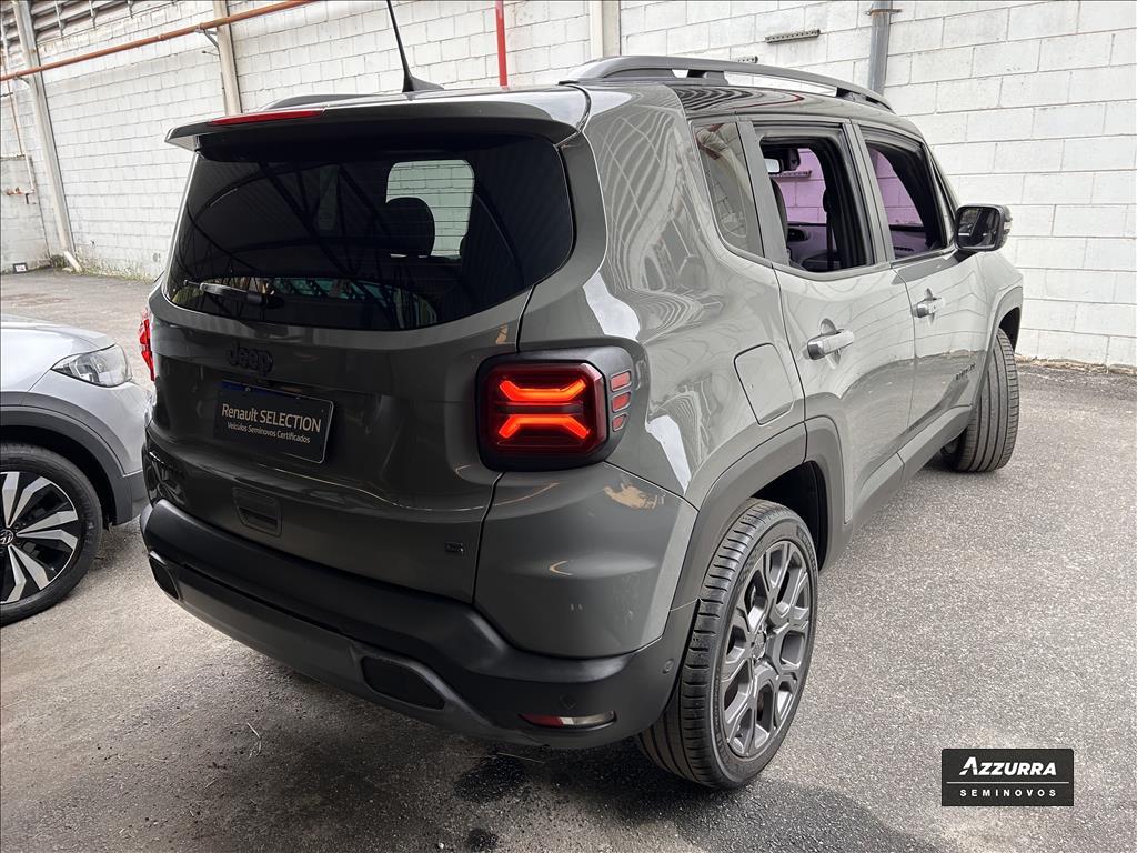 RENEGADE 1.3 T270 TURBO FLEX S 4X4 AT95