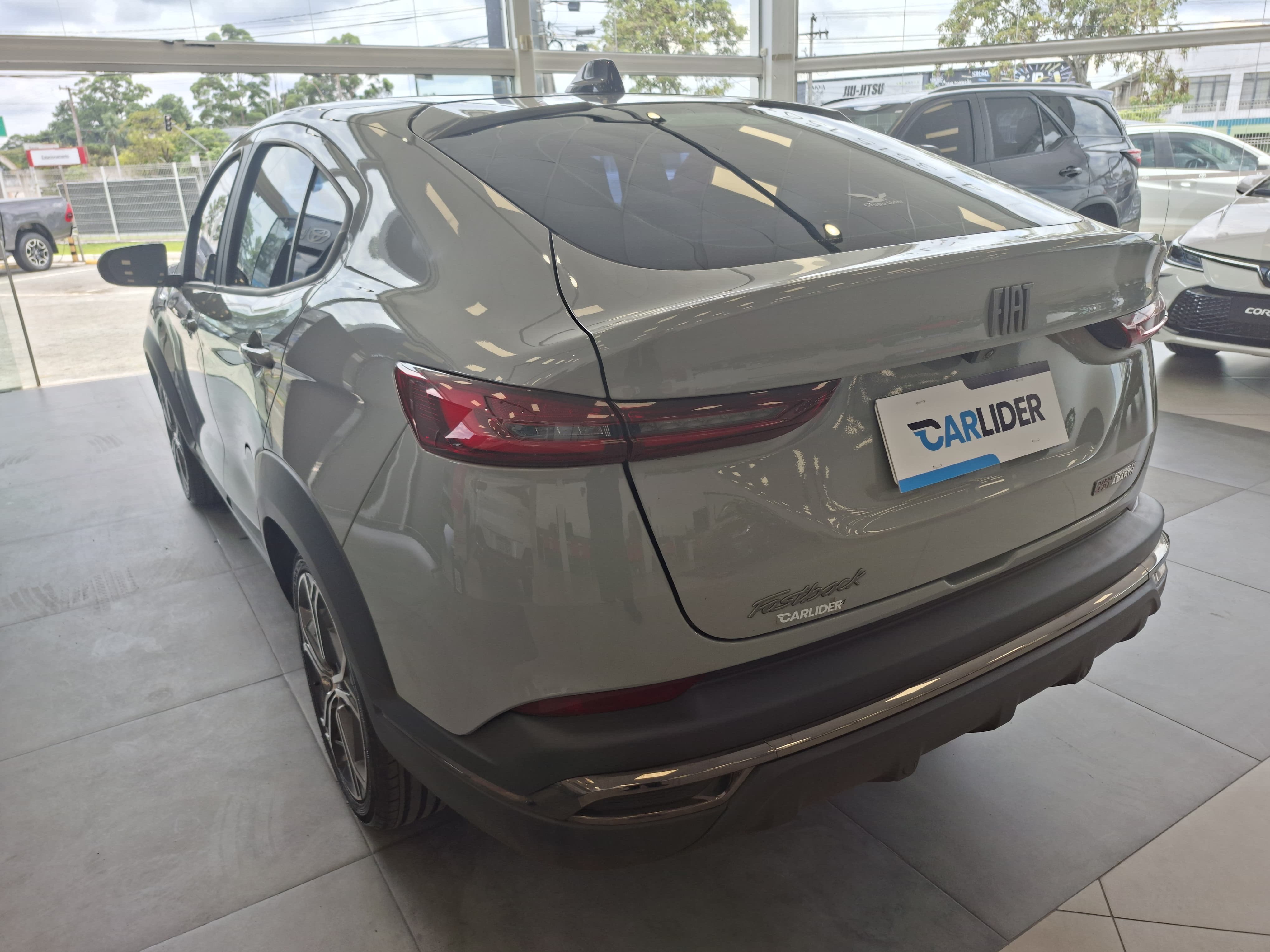 FASTBACK 1.0 TURBO 200 FLEX AUDACE CVT6