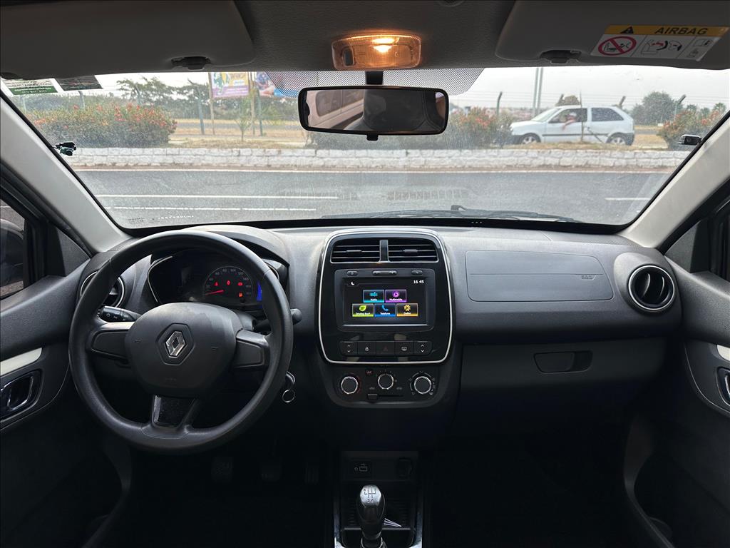 KWID 1.0 12V SCE FLEX INTENSE MANUAL KWID 1.0 12V SCE FLEX INTENSE MANUAL