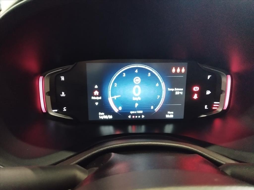 TORO 1.3 TURBO 270 FLEX FREEDOM AT612