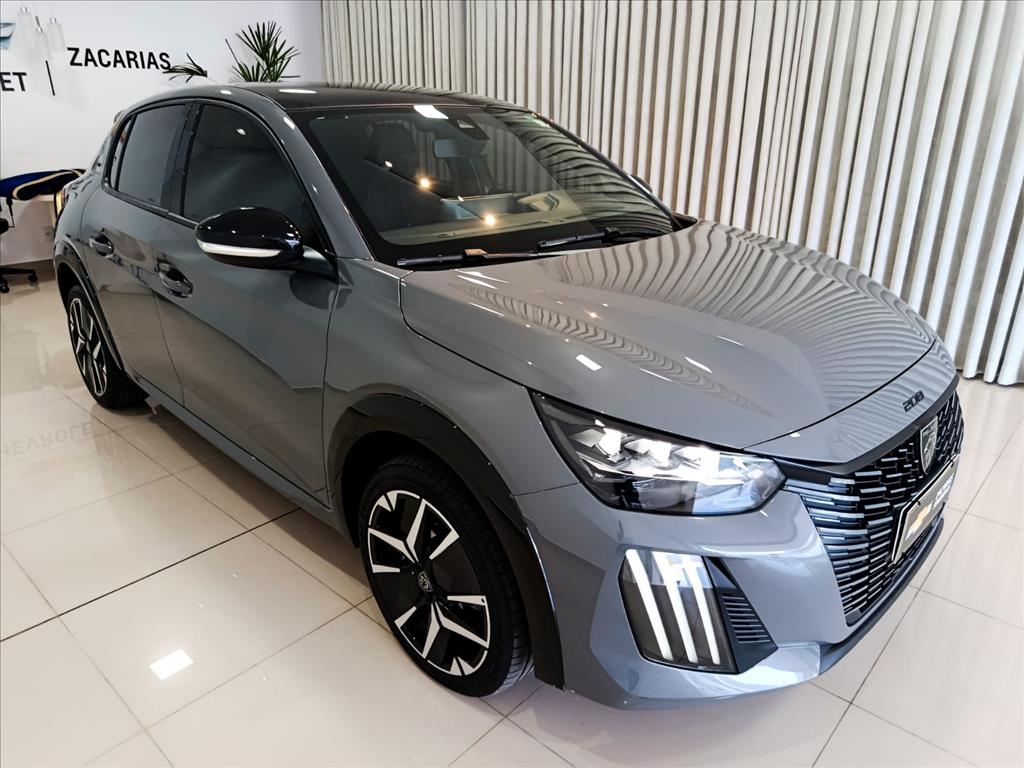 208 1.0 TURBO 200 FLEX GT CVT2