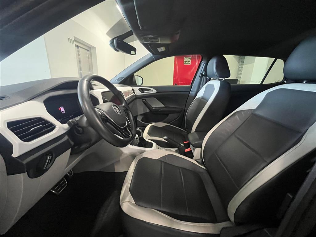 T-CROSS 1.4 250 TSI TOTAL FLEX HIGHLINE AUTOMÁTICO6