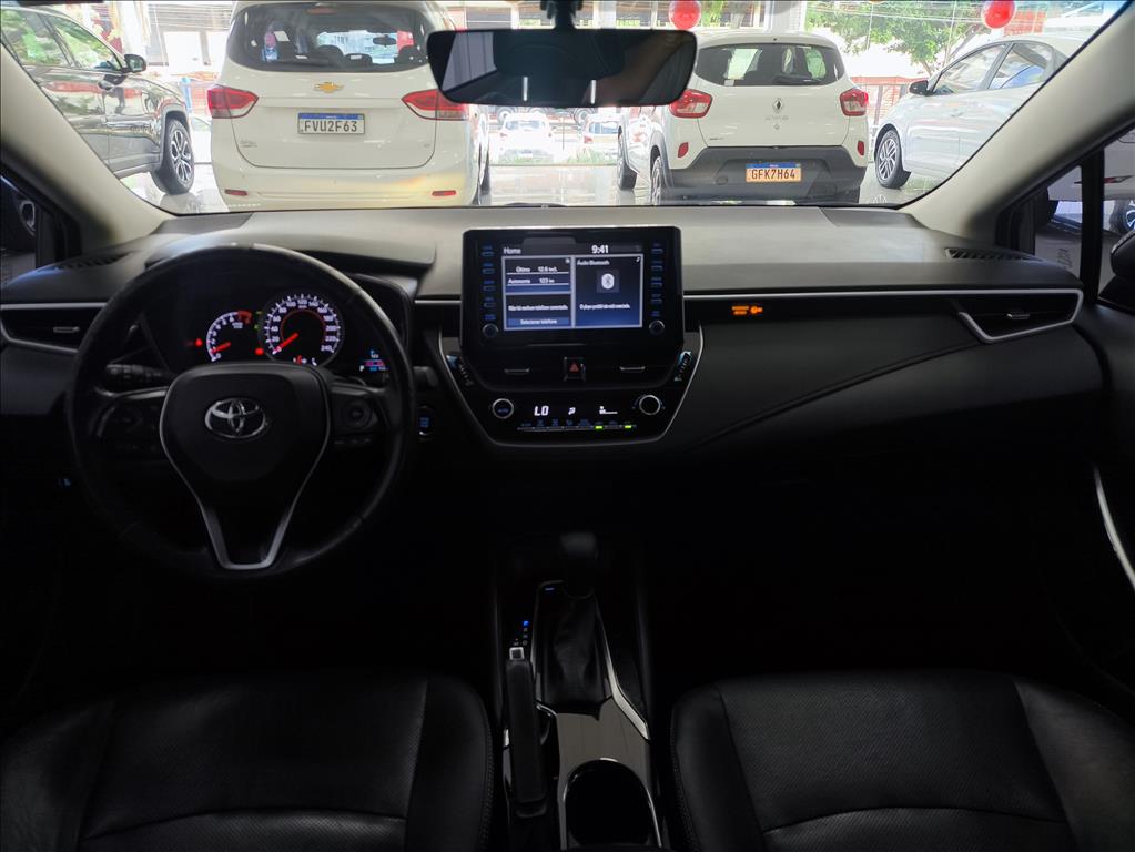 Toyota-COROLLA-2.0 VVT-IE FLEX XEI DIRECT SHIFT