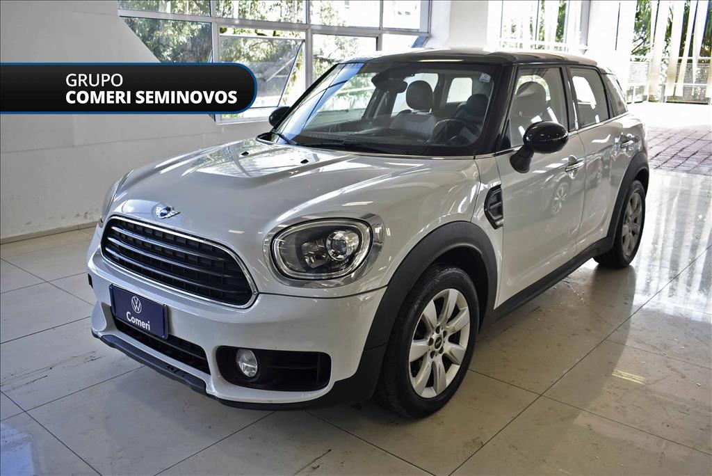 COUNTRYMAN 1.5 12V TWINPOWER TURBO GASOLINA COOPER STEPTRONIC COUNTRYMAN 1.5 12V TWINPOWER TURBO GASOLINA COOPER STEPTRONIC
