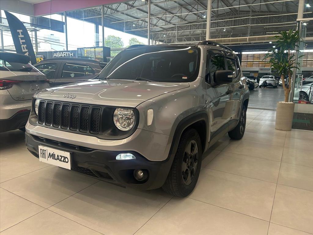 RENEGADE 1.8 16V FLEX 4P AUTOMÁTICO2