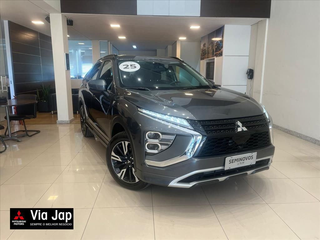 Mitsubishi-ECLIPSE CROSS-1.5 MIVEC TURBO GASOLINA HPE CVT