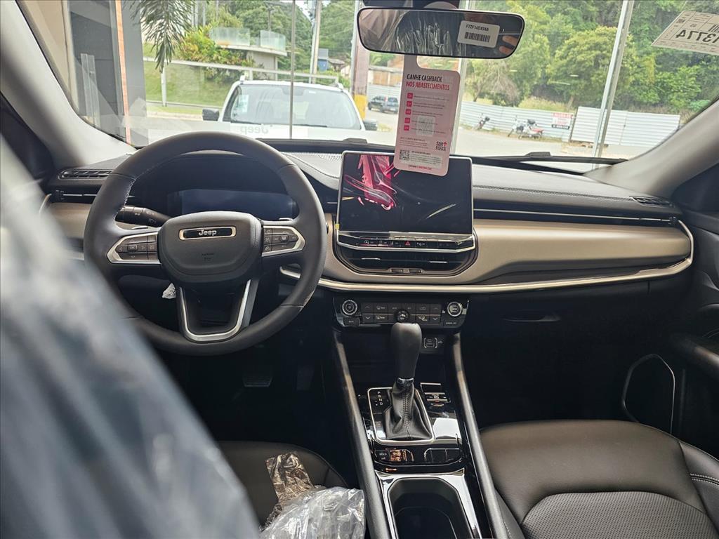 COMPASS 1.3 T270 TURBO FLEX LONGITUDE AT69