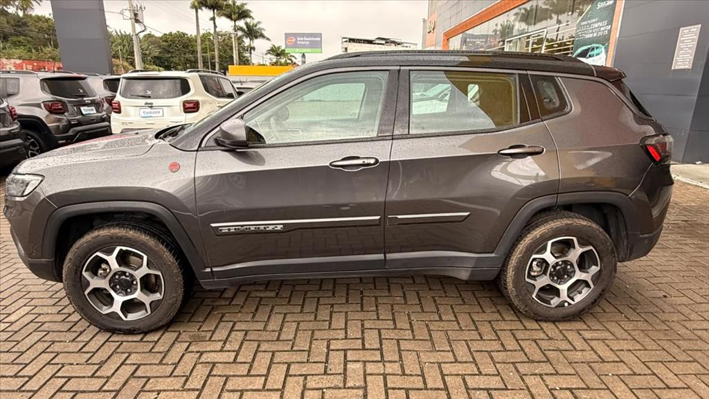 COMPASS 2.0 TD350 TURBO DIESEL TRAILHAWK AT92