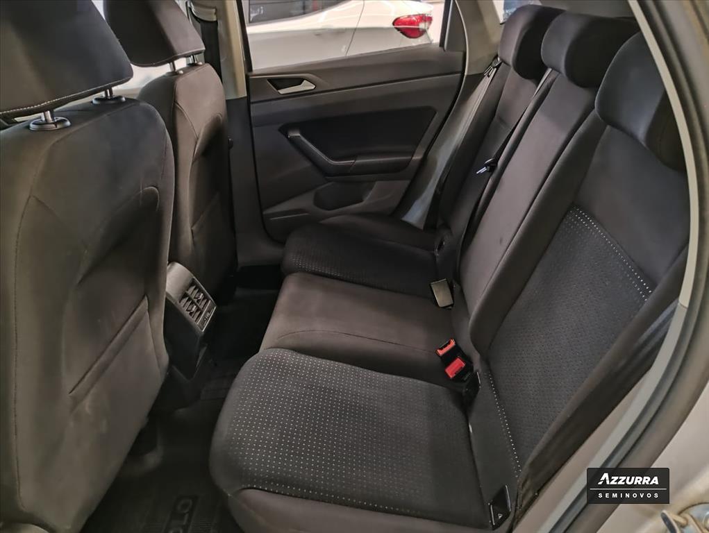 POLO 1.0 200 TSI COMFORTLINE AUTOMÁTICO13