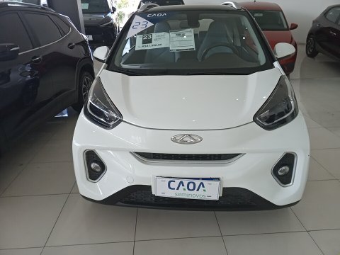 Caoa Chery-iCAR-45 KW ELÉTRICO