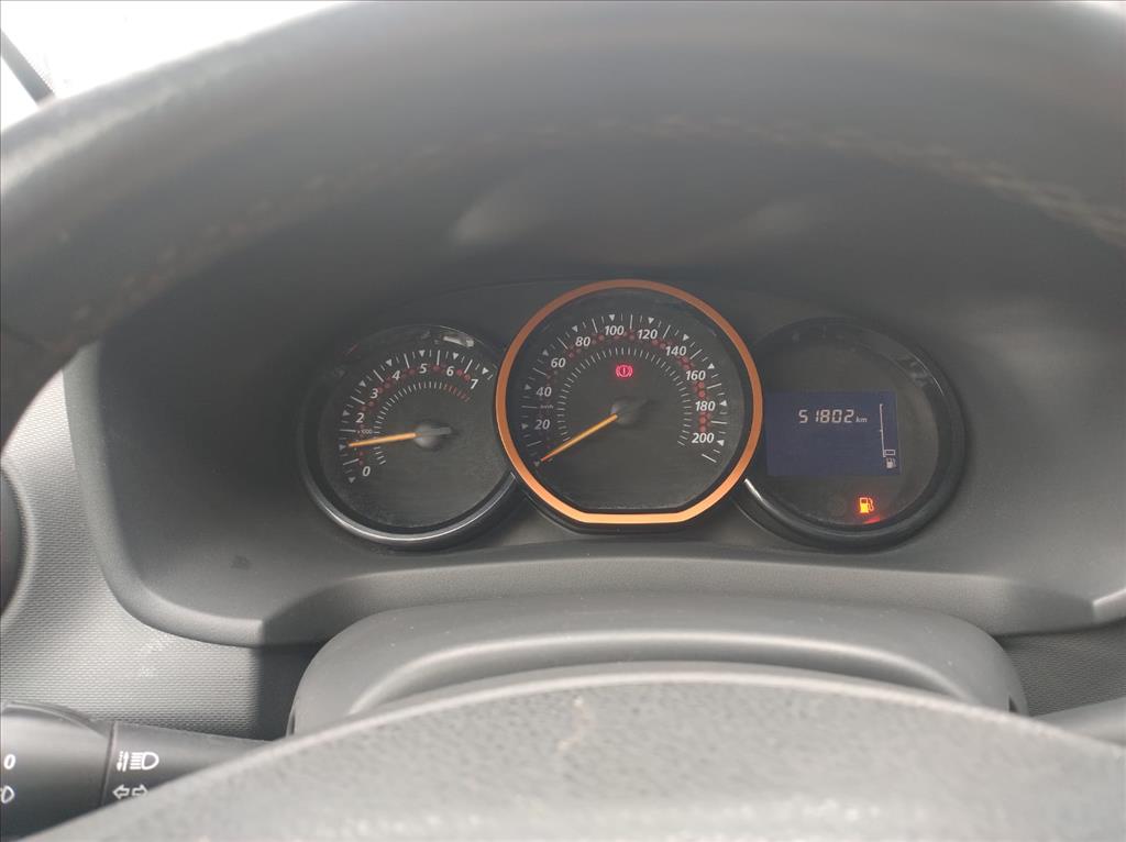 SANDERO 1.6 STEPWAY 8V FLEX 4P MANUAL14