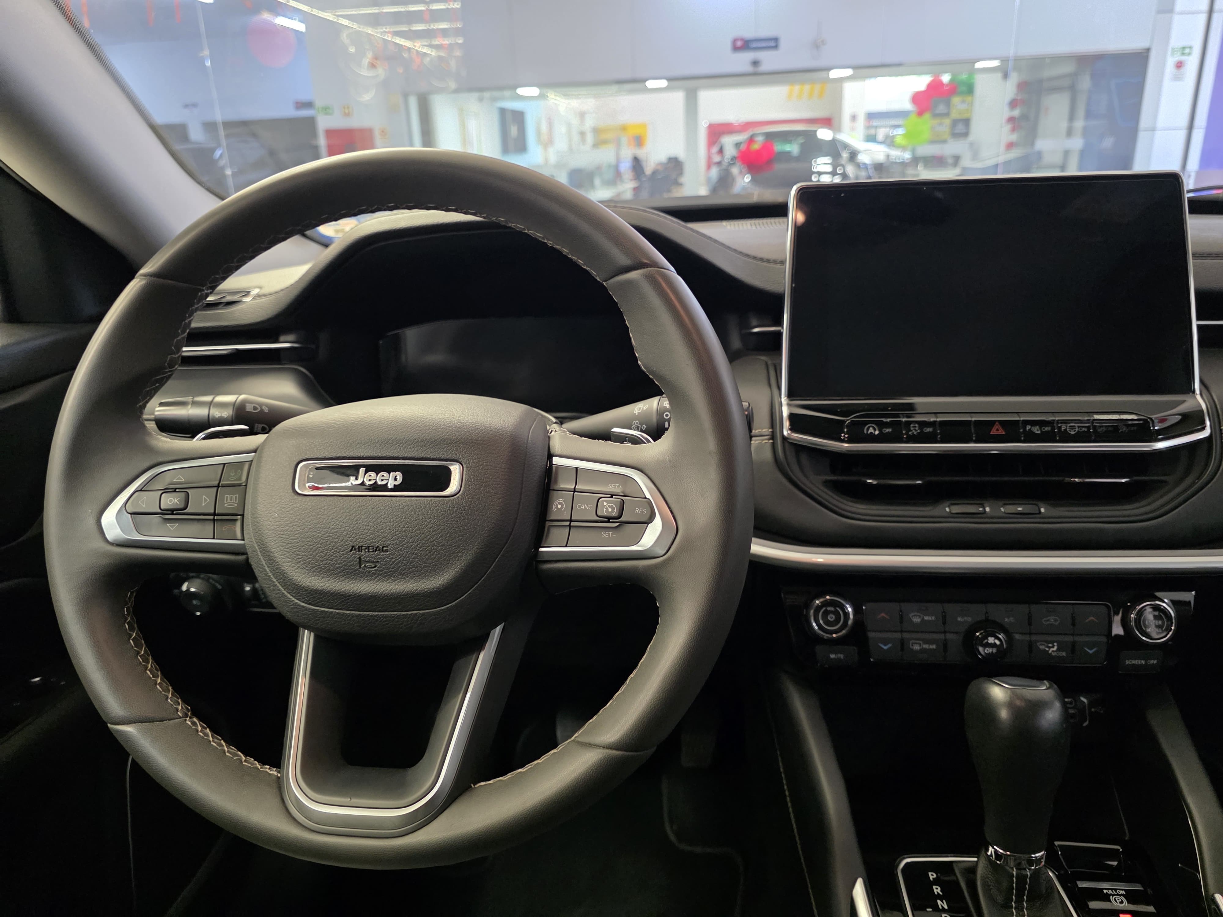 COMMANDER 1.3 T270 TURBO FLEX LONGITUDE AT69