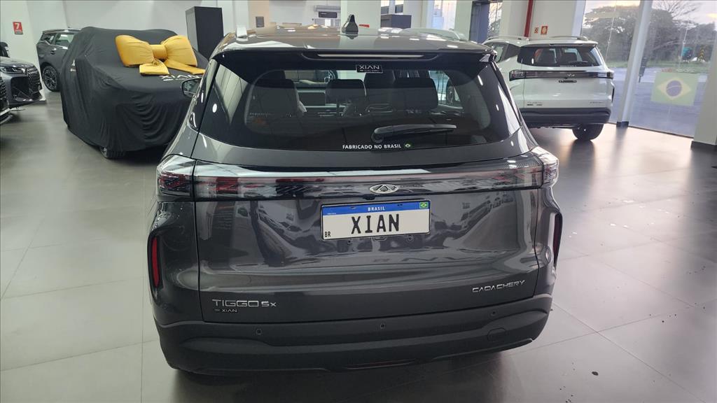 TIGGO 5x 1.5 VVT TURBO iFLEX SPORT CVT5