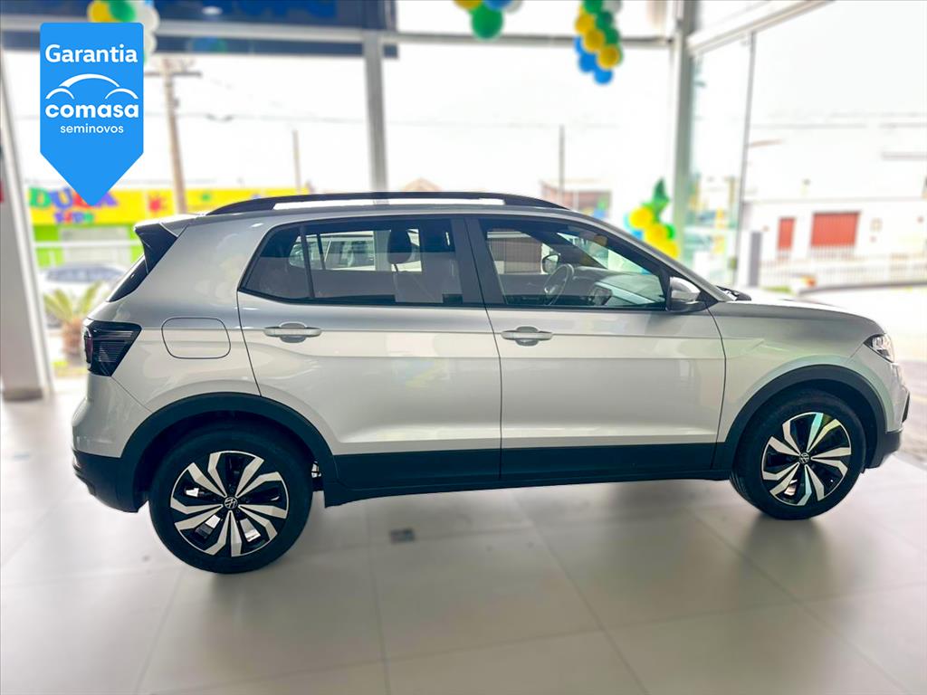 T-CROSS 1.0 200 TSI TOTAL FLEX AUTOMÁTICO3