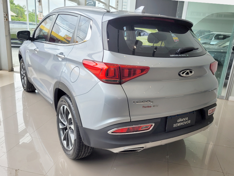 TIGGO 7 1.5 VVT TURBO iFLEX TXS DCT6