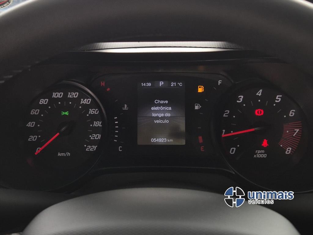 FIAT ARGO 1.3 FIREFLY FLEX DRIVE CVT — foto 8