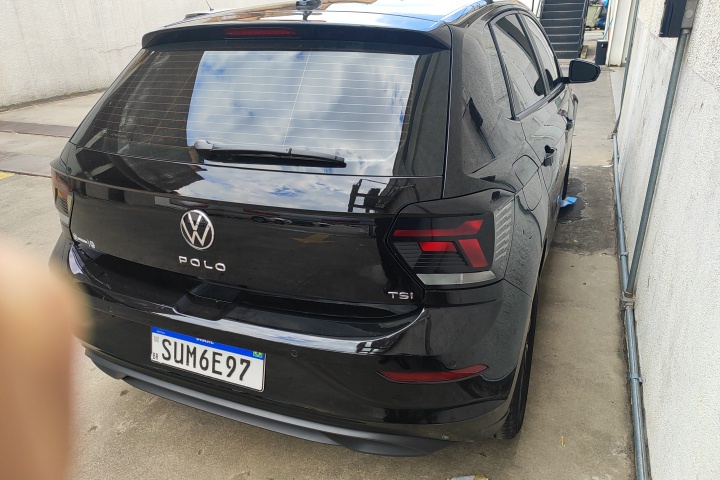 POLO 1.0 170 TSI HIGHLINE AUTOMÁTICO
