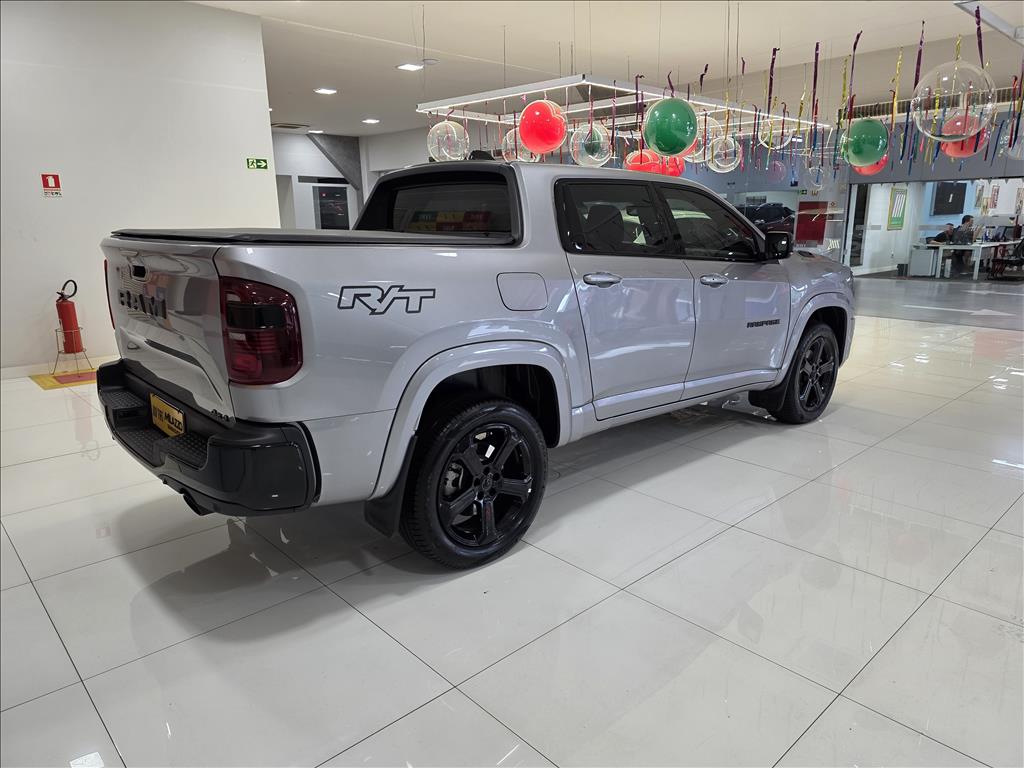 RAMPAGE 2.0 HURRICANE 4 TURBO GASOLINA R/T 4X4 AUTOMÁTICO4