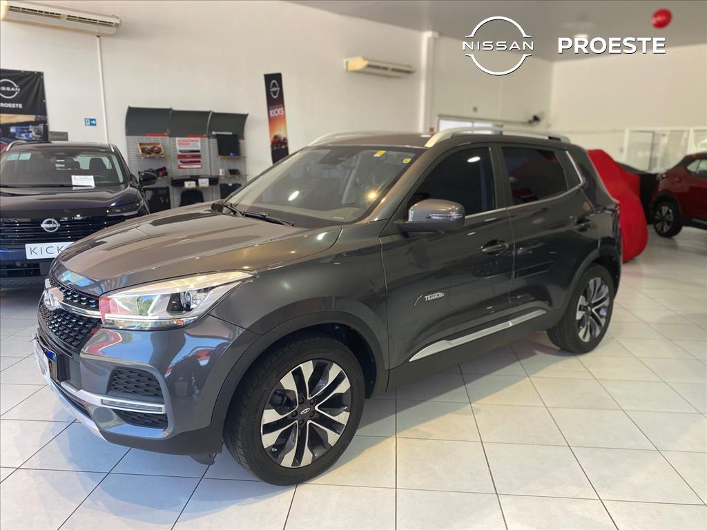 TIGGO 5x 1.5 VVT TURBO iFLEX TXS DCT2