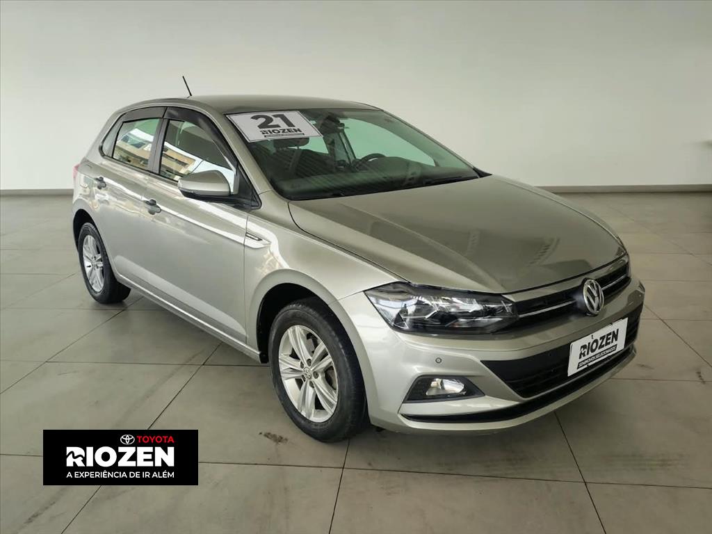 POLO 1.0 200 TSI COMFORTLINE AUTOMÁTICO