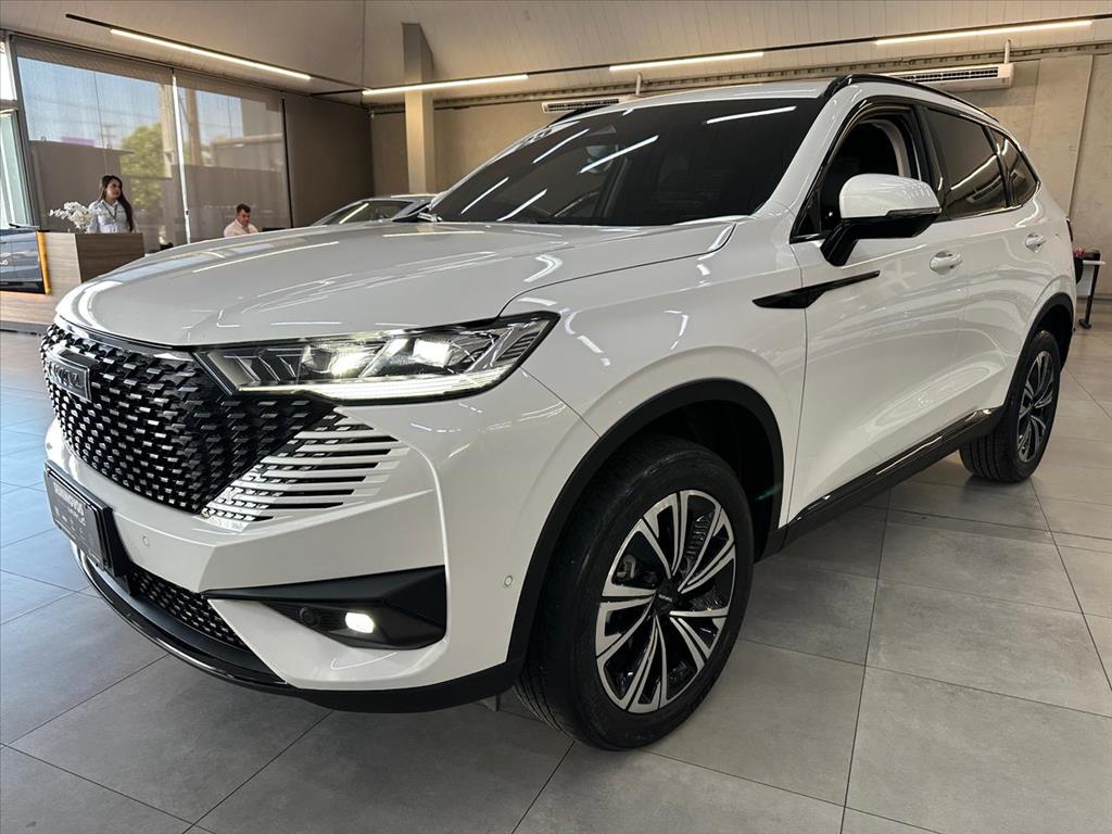 HAVAL H6 1.5 HEV E-TRACTION3